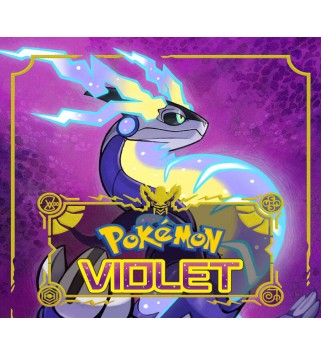 Pokemon Violet Nintendo eShop Key EUROPE